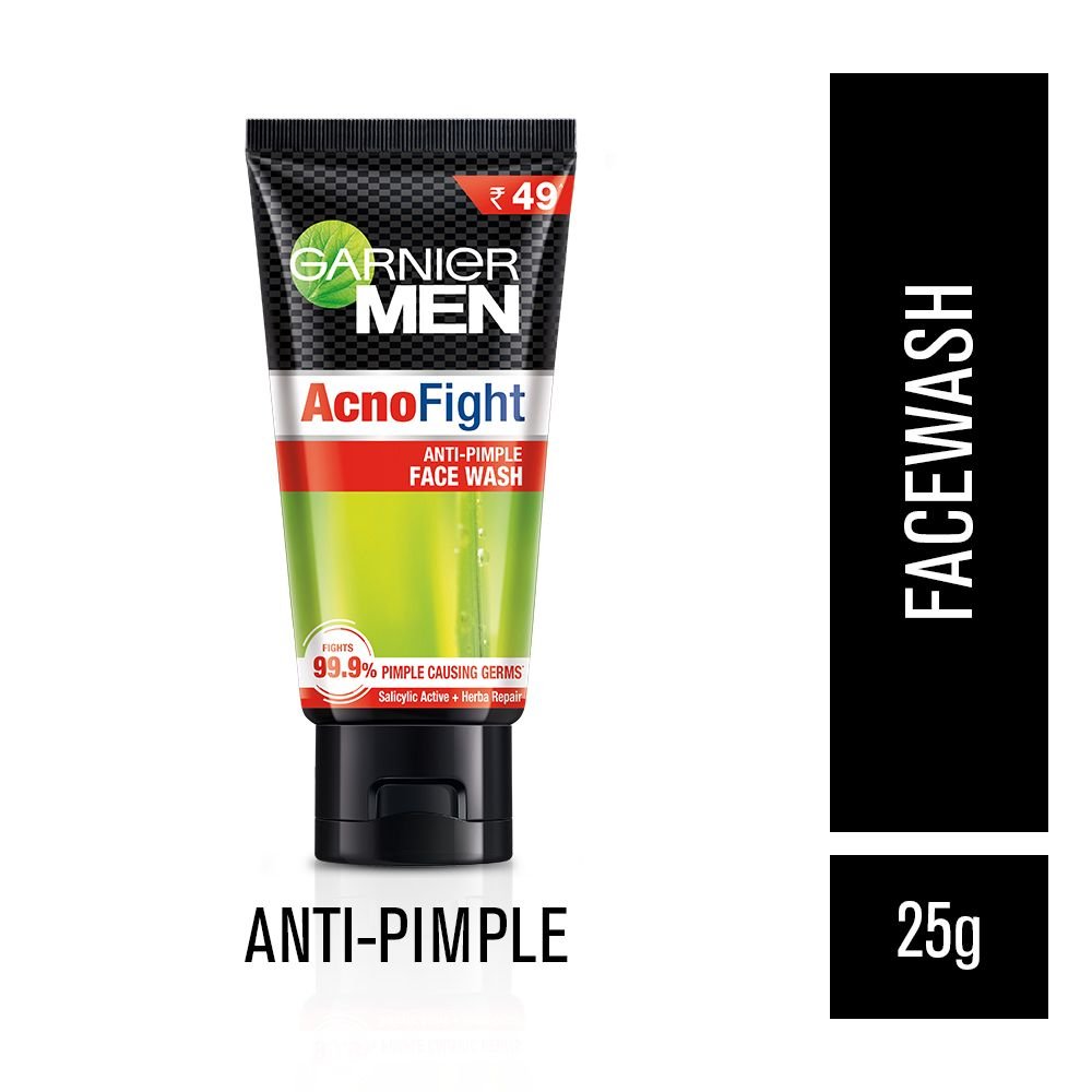 Garnier Acno Fight Facewash - 25gm